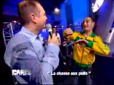 ZAP CAUET TF6 LA CHASSE AUX PULLS