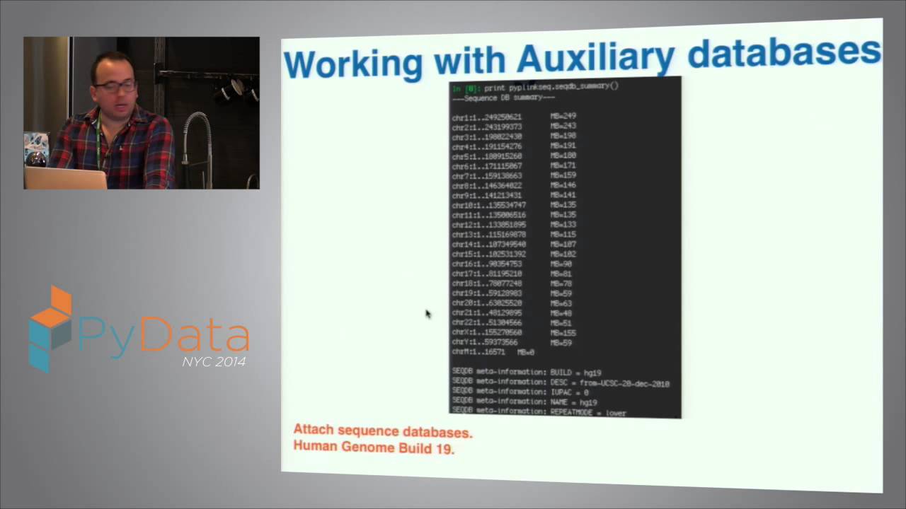 Manuel Rivas - Python for Personal and Population Genome Interpretation