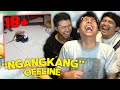 MELIHAT HIBURAN KHUSUS 18 NGANGKANG OFFLINE