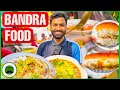 Bandra Food Tour | Mumbai Street Food | Veggie Paaji