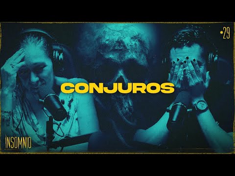 CONJUROS - INVITADA: LULÚ APONTE#29