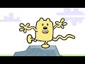 The Wubbzy Wiggle Short No Background Music Or Sound Effects