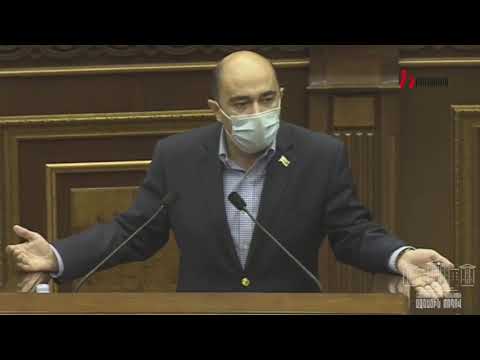 Ի՞նչ կա այդքան ընդդիմության մասին խոսելու. Էդմոն Մարուքյան