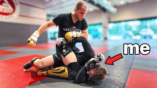 Real jiu jitsu for the UFC is TERRIFYING