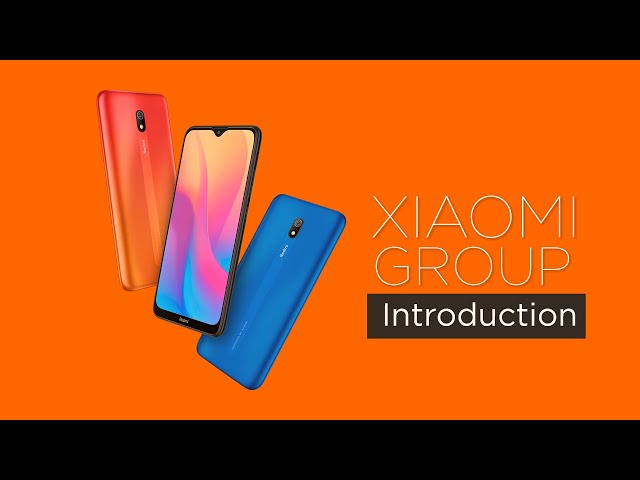 Xiaomi Slide Cover