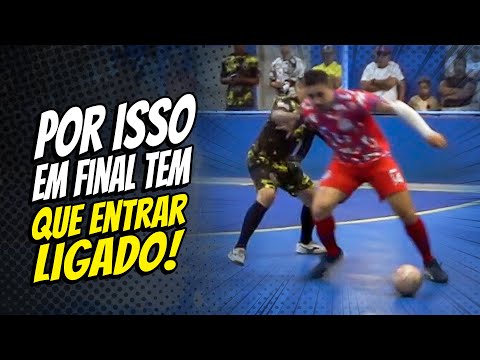 TZN FUTSAL x AMIGOS DE INFÂNCIA - Copa Antrax Noturna 2022