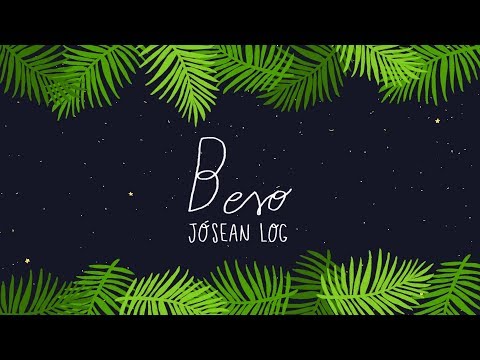 Jósean Log - Beso (Lyric Video)