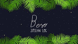 Video thumbnail of "Jósean Log - Beso (Lyric Video)"