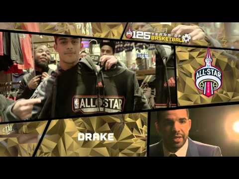 The 2016 NBA All-Star Game is Coming to Toronto