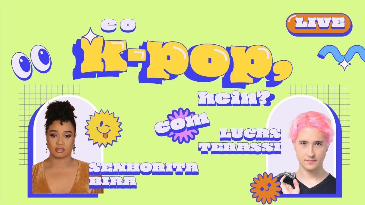 O K-POP E O CAPITALISMO TARDIO