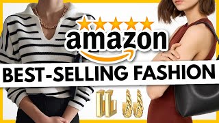 20 *BEST-SELLING* Fashion Items from AMAZON!