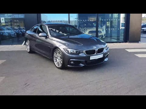 191D48461 - 2019 BMW 4 Series 430d M Sport Coupe 44,900
