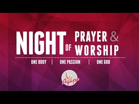 Night of Worship January 1, 2016