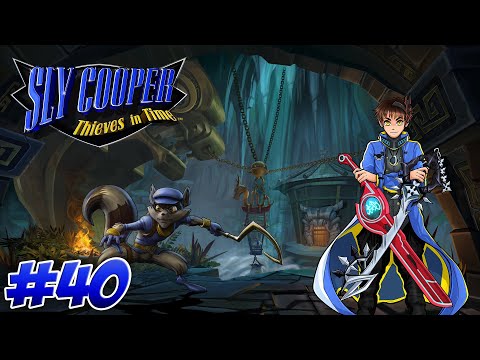 Sly Cooper: Thieves in Time Redux Playthrough with Chaos part 40: Prehistoric Secret Hunting