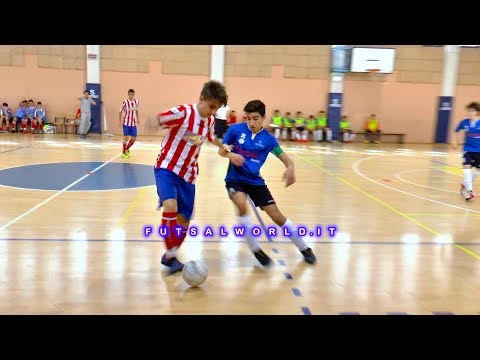 12/5/19 Play-off , San Carlo - Ca de Rissi San Gottardo , highlights (U15) calcio a 5 / futsal