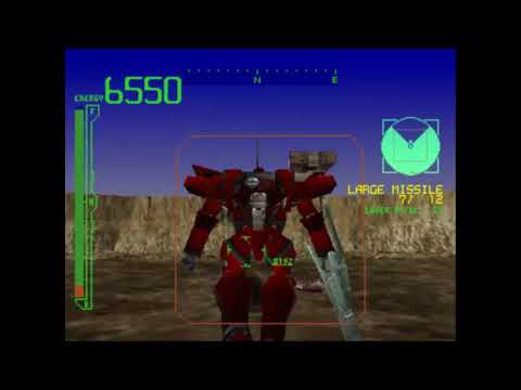 Spetz Playz Armored Core: Project Phantasma Part 5 - Armored Ambush