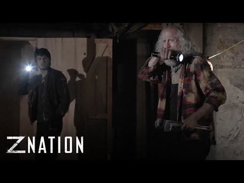 Z NATION | Season 4, Episode 5 Clip: Moving Up | SYFY
