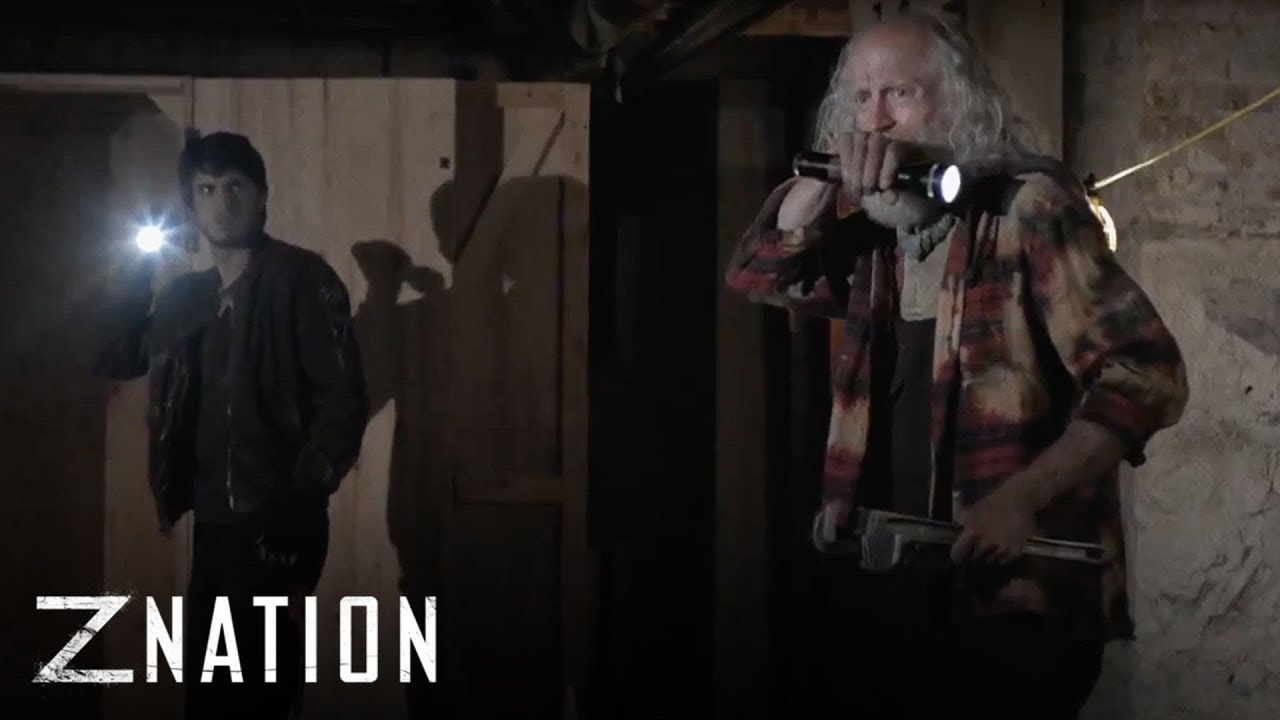 Z NATION | Season 4, Episode 5 Clip: Moving Up | SYFY