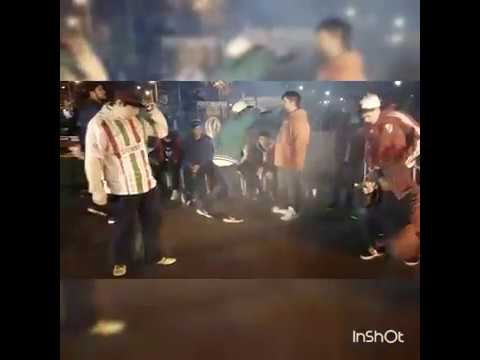 CROSS LLES vs LEA PICKI/ SEMIFINAL (5EDICION-MIC) 2 VS 2 PUENTE EN LLAMAS