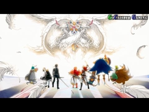 Unchained Blades PSP Walkthrough - Part 80 - Ending