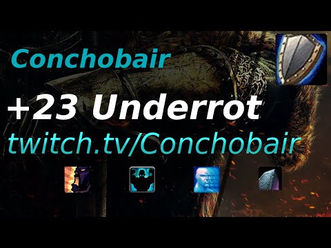 +23 Underrot | Conchobair Prot Warrior | Fortified, Bolstering, Skittish, Awakening | Season4