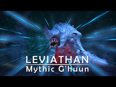 Leviathan vs Mythic G'huun