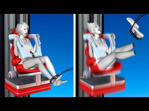 10 Najpoważniejszych Wypadków na Rollercoasterach w Historii Ludzkości