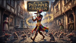 Download lagu The Pied Piper of Hamelin – Animated Fairy Tale | Bed Time Story mp3