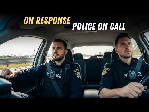 24 Hours With an Emergency Response Officer | Real Police Life in Waltham Forest