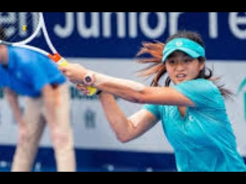 R16 Hong Kong W25 - 王康怡 [Cody] v Gorgodze