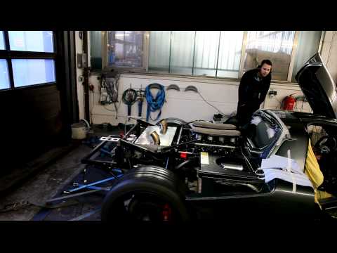 Dyno Mosler MT900 GTR XX