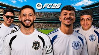 LAS MULAS X OSEMPIC DO MARCELO (caiox) LIGA DOS STREAMERS!