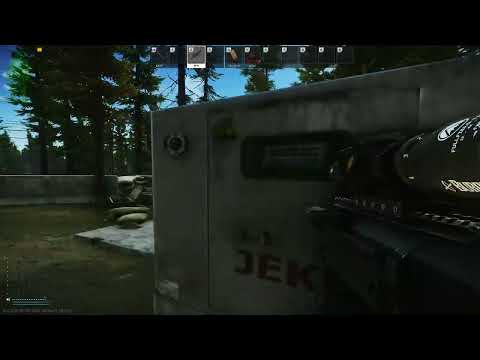 Definition of getting Tarkov'd.....