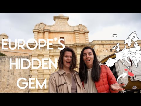 Exploring the Set of Game of Thrones in Mdina, Malta