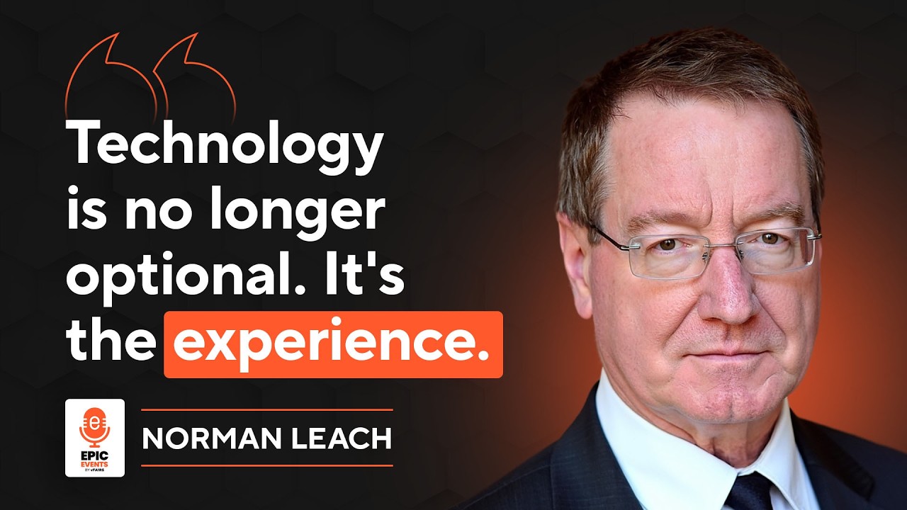 How to Run 45,000+ Attendee Events | Event Planning Secrets from a Pro | Norman Leach | Epic Events