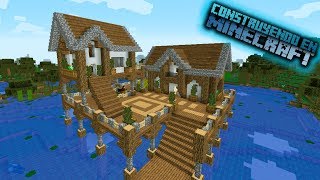 casas modernas minecraft artickraft casas modernas minecraft artickraft
