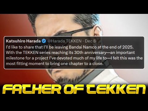 My Thoughts On Harada Retiring... It's A Terrible Day For Rain