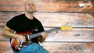 Video thumbnail for Fender American Professional II Stratocaster HSS RW 3TSB | Guitar Center PL by TVGuitarCenter