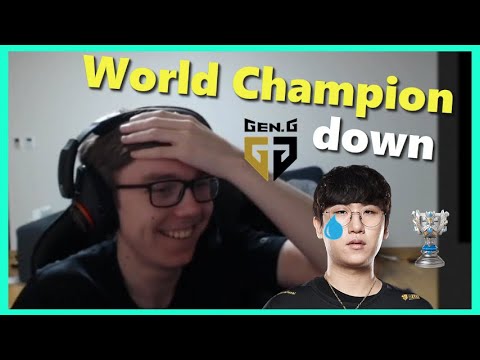 TheBaus Solo Bolos RULER on fed Aphelios