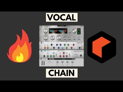 Pro Vocals with the Stock Plugins | Reason Studios