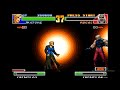 TAS KOF 98 MATURE Vs RUGAL