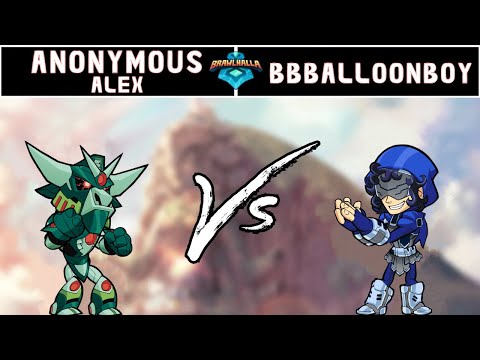 Anonymous Alex vs BBBalloonboy - Moose Wars: Magma Mayhem - 2023 - NA - Top 8