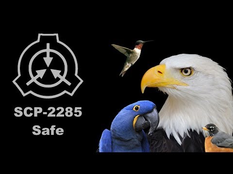 SCP-2285: Cloudivores