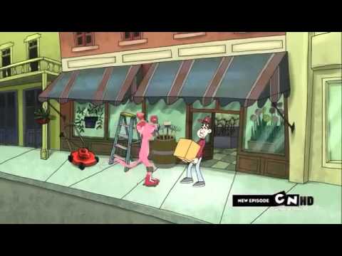 Pink Panther and Pals Season 1, Episode 22 - Itching to Be Pink Flea