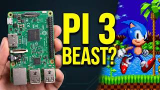 Older Pi Models Can Be Great for Emulation!?