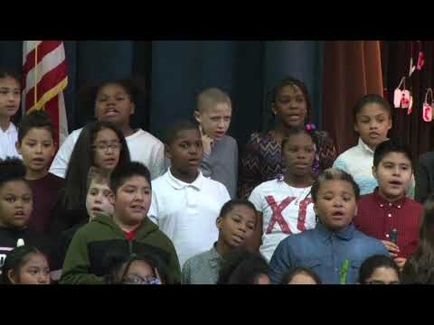 2020 Whitehall Elementary Winter Concert