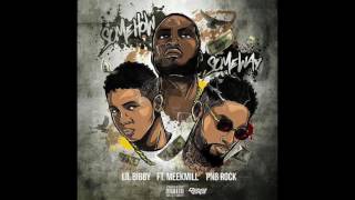 Lil Bibby &quot; Some How Some Way &quot; ft Meek Mill &amp; PnB Rock &#39;WSHH Exclusive - ( Official Audio)