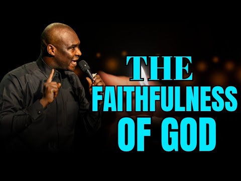 THE UNEXPLAINABLE FAITHFULNESS OF GOD || APOSTLE JOSHUA SELMAN