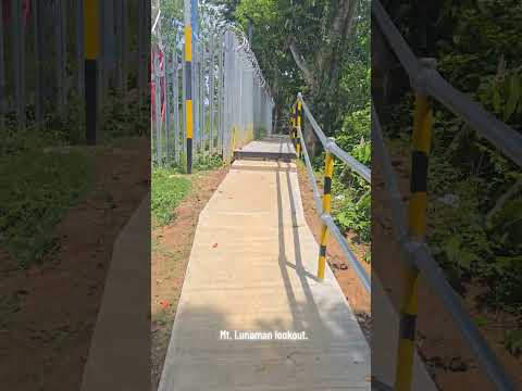 Mt Lunaman,  Lae, Morobe,  PNG