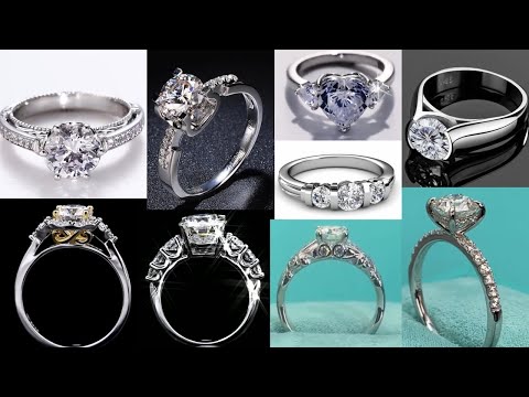 Platinum diamond ring designs with price and weight...